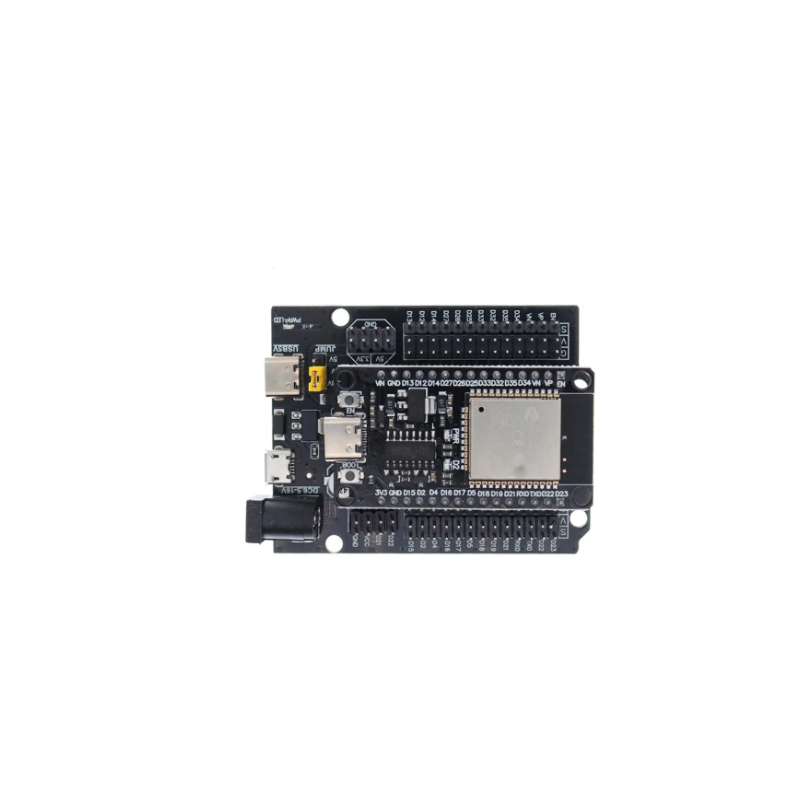 ESP32-DevKitC-32 ESP32-WROOM-32 30 pines Con Placa Expansora